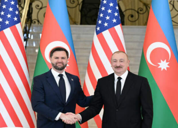 Трамп и Вэнс ногой вышибли двери Кавказа