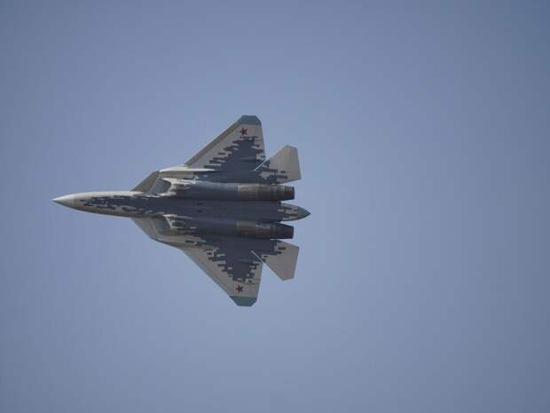 Список заказчиков российского истребителя Су-57Э расширяется, сообщает Рособоронэкспорт