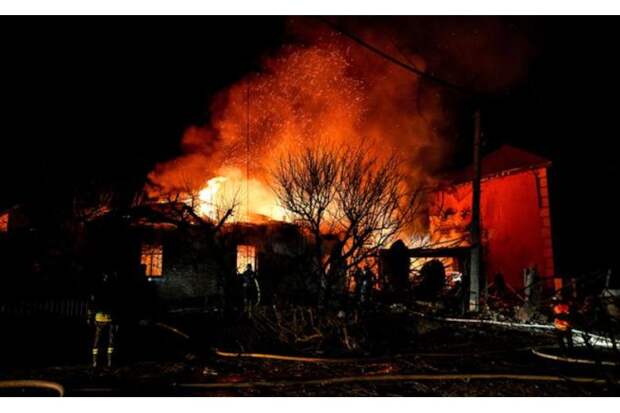 450 «Гераней», 8 «Искандеров», 4 МиГ-31К с «Кинжалами»: Киев подсчитал, что этой ночью ждет Украину