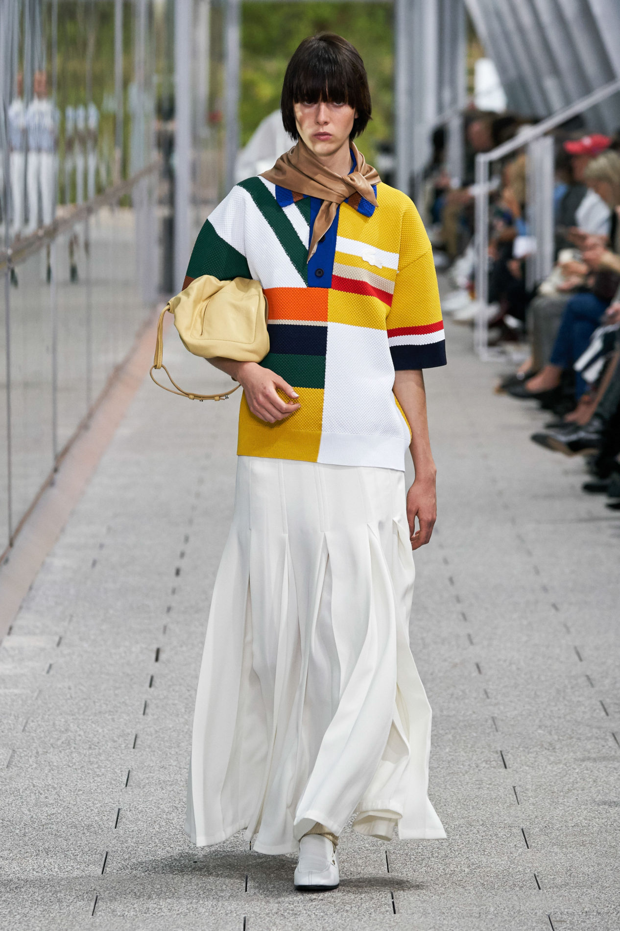 Lacoste, весна-лето 2020
