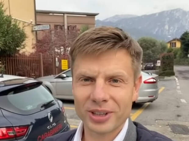 Депутат посетил итальянскую виллу Соловьева и разгневал телеведущего