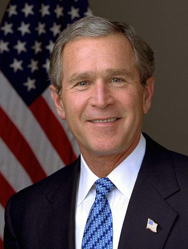 Буш-младший