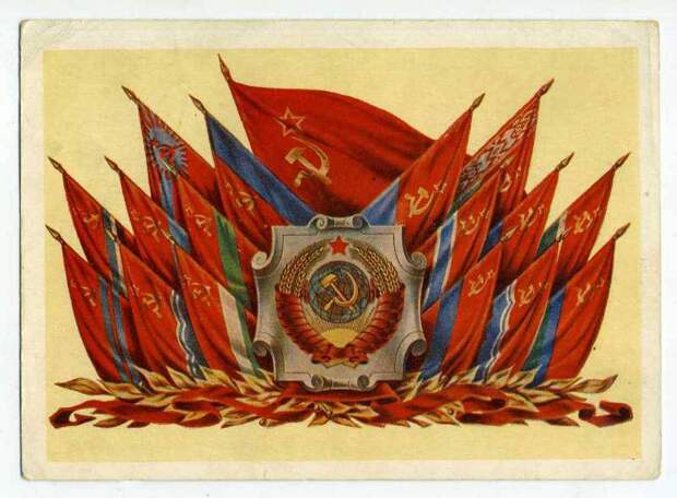 Красное знамя - ВС РФ, а триколор - мирный флаг!!! (Вселенин Владимир  Мирославович) / Стихи.ру