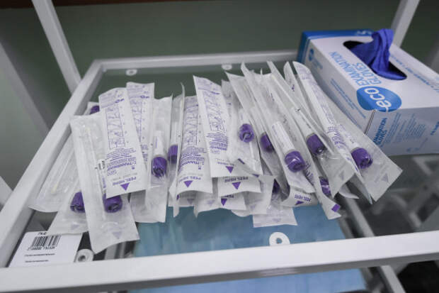 В Крыму зарегистрировано 373 случая новой коронавирусной инфекции