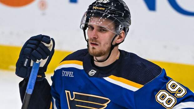 «Сент-Луис» с Бучневичем и Торопченко проиграл «Баффало»