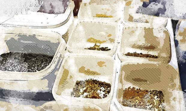 Орловские волонтёры показали, как выглядит сублимированная еда для бойцов СВО