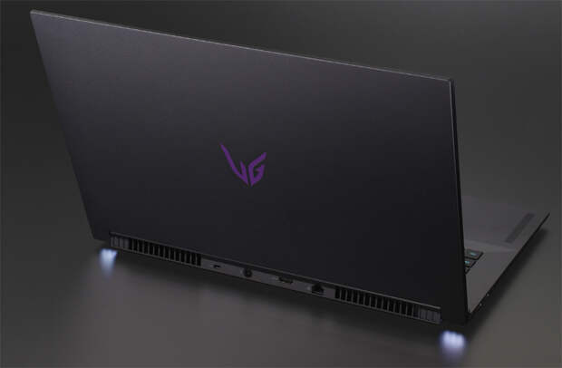 Ноутбук LG UltraGear / Источник изображения: LG