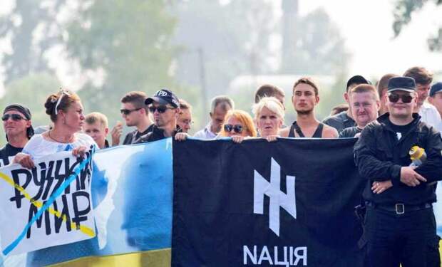 Украинское государство должно прекратить своё существование