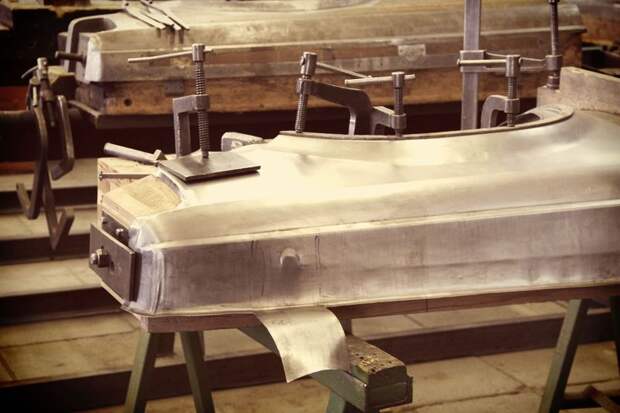 Как и для кого собирают лимузины ЗиЛ? (31 фото+видео)