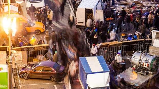 Майдан 2014 года стал прямым следствием планов Запада на эту страну