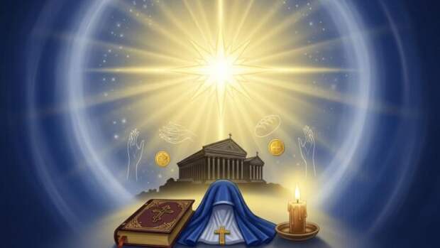 13 января 2026 года: Отдание Рождества Христова и память святых Мелании Римляныни, Петра Могилы