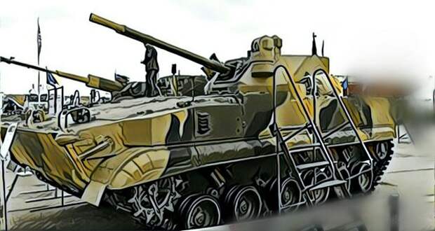 Новые двухпушечные боевые машины заменят БМП в российской армии до конца года.