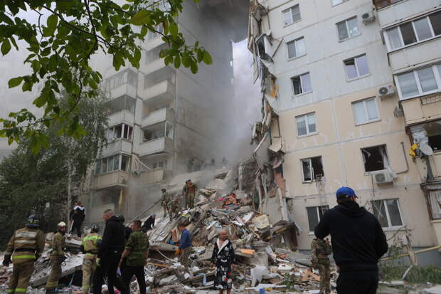 Настя Ивлеева прокомментировала обстрел Белгорода и призвала помочь жителям рухнувшего дома