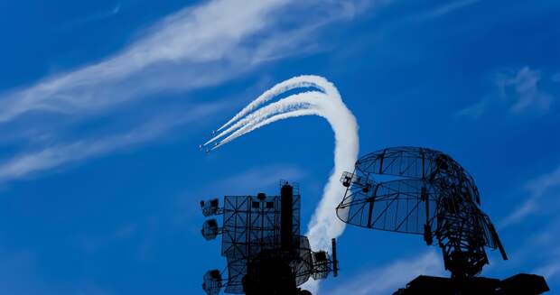 Над Тулой ночью прогремели взрывы — сработала ПВО по беспилотникам