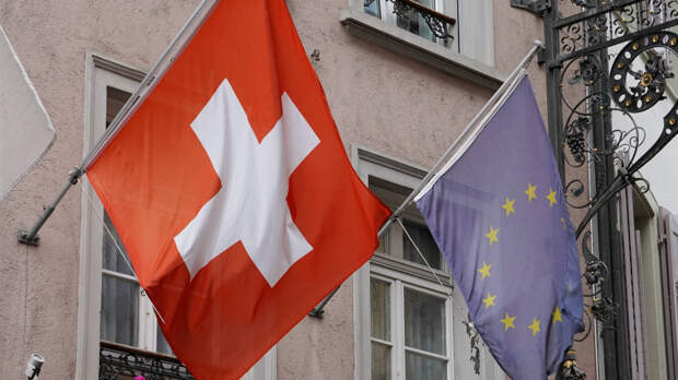 «Посеянный» статус: Швейцария отказалась признавать поддержку Украины нарушением нейтралитета