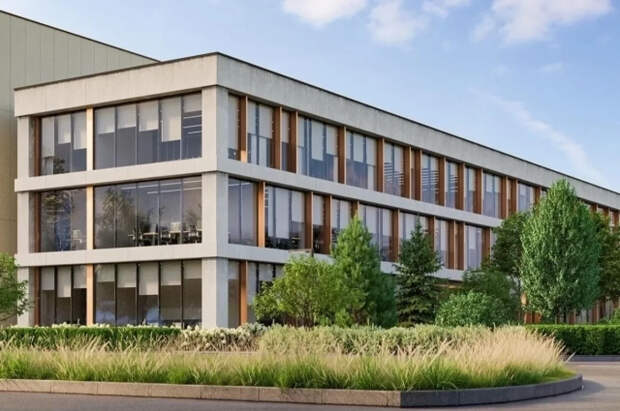 Собянин: в ТиНАО началось строительство крупного промышленного объекта