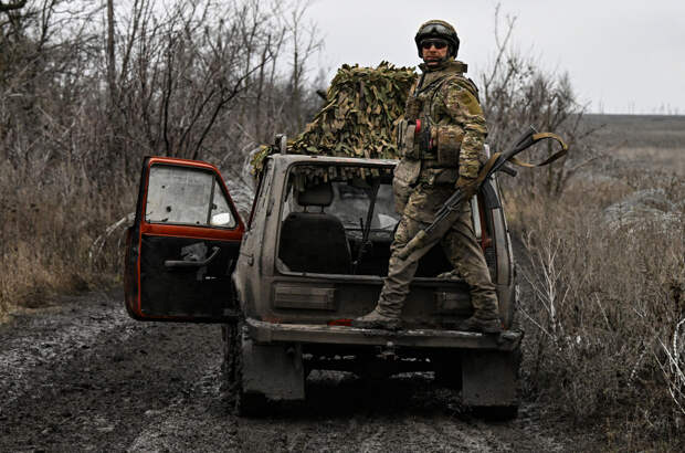 Российские военные заняли село в Сумской области