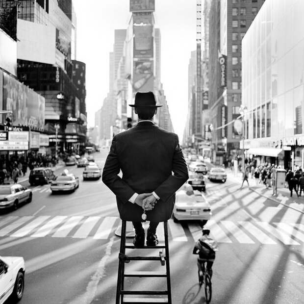 Легендарный фотограф Rodney Smith