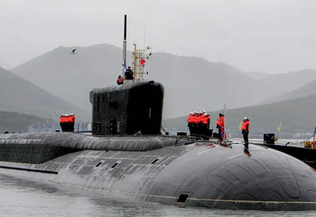 День моряка-подводника в России