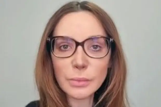 Жена Медведчука записала обращение к Путину