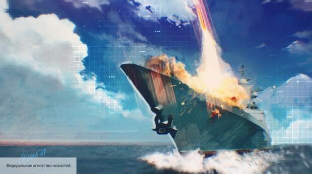 NI: Россия хочет построить гигантский корабль-невидимку, похожий на Zumwalt