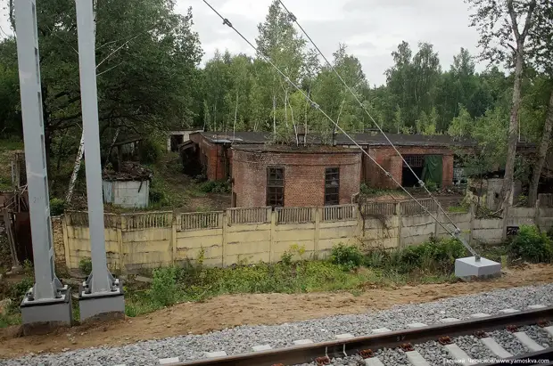 «Город на память». 264. Московская Окружная железная дорога (2016)