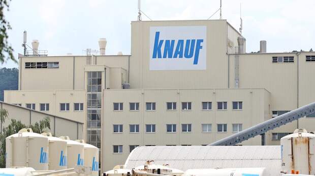 Немецкая компания Knauf передаст российский бизнес местным руководителям