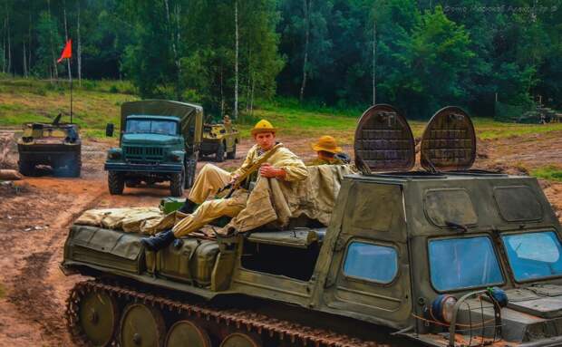 В Смоленске состоится патриотический праздник ко Дню защитника Отечества