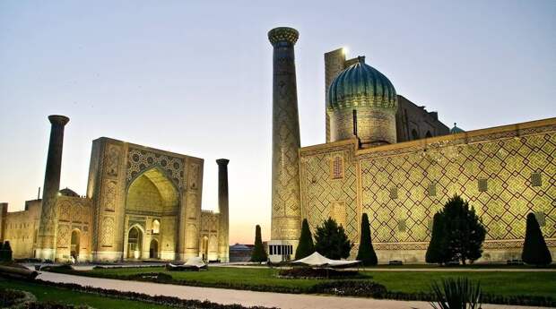 Samarkand