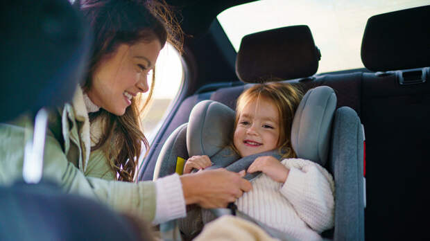 Штрафы за перевозку детей без автокресел вырастут в два раза с 9 января