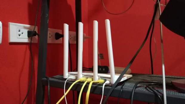 Как взламывают Wi-Fi в квартирах