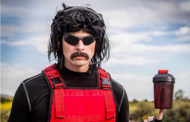 Гай «Dr DisRespect» Бим
