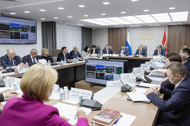 До 1 марта в Тульской области утвердят программы развития муниципалитетов