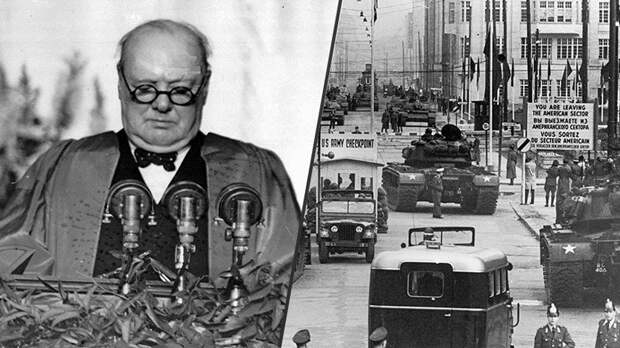 «Формальное начало холодной войны»: пять фактов о Фултонской речи Уинстона Черчилля