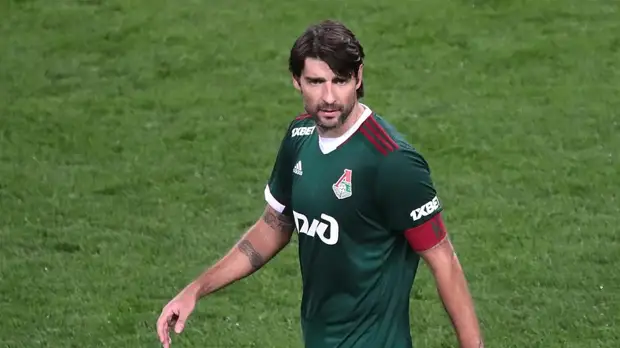 Источник: футболист «Локомотива» Чорлука может продолжить карьеру в «Динамо»