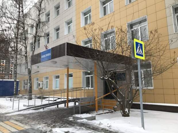 Фото: Пресс-служба ГКБ им. Вересаева