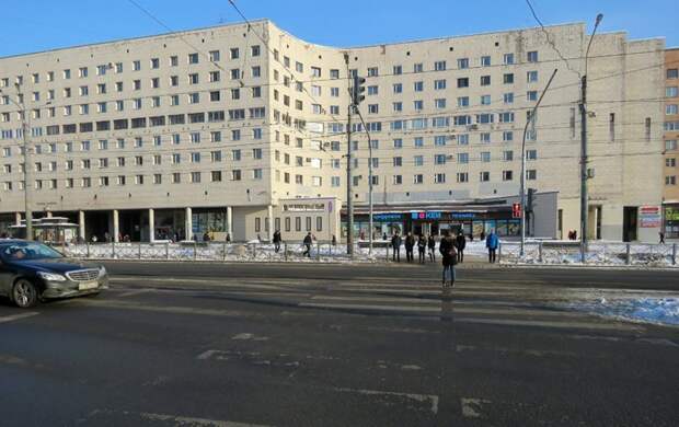 Петербург Политехнический путешествия, факты, фото