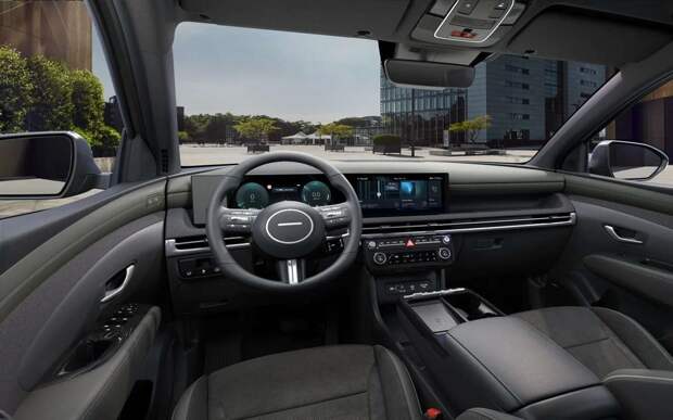 Новый Hyundai Tucson уже в наличии у российских дилеров: цены и комплектации