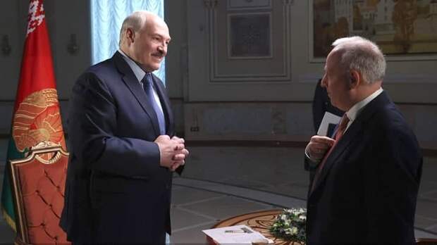 Британский журналист феерически провалил интервью с Лукашенко