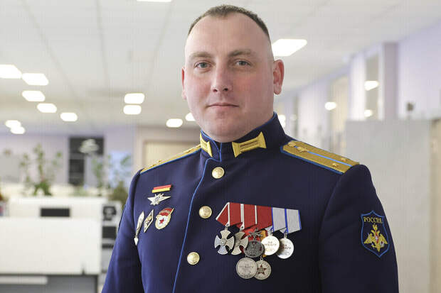 «С нами — ангелы-хранители»: десантник рассказал о значимых боях на СВО