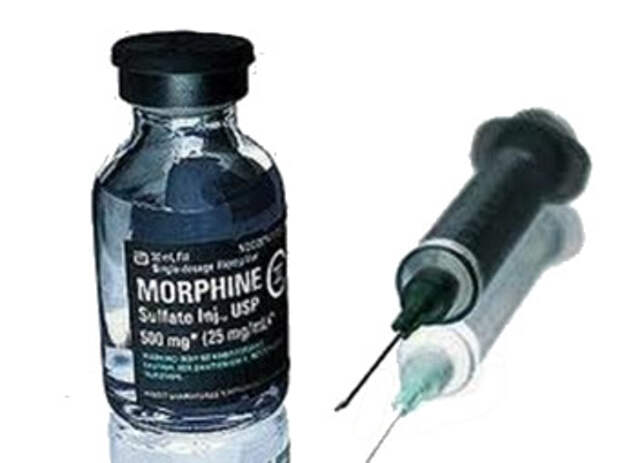 Морфин