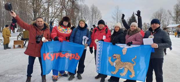 В древнем граде Порхове лучшие кашевары вернули чудо-каши на столы наши