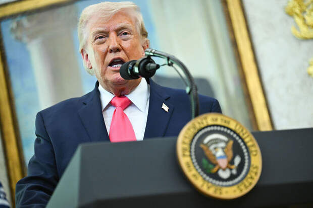 Политолог Бридже: у Трампа нет четкой позиции по Ирану