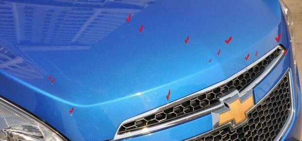 Сколы появляются так или иначе. Сколы появляются так или иначе.