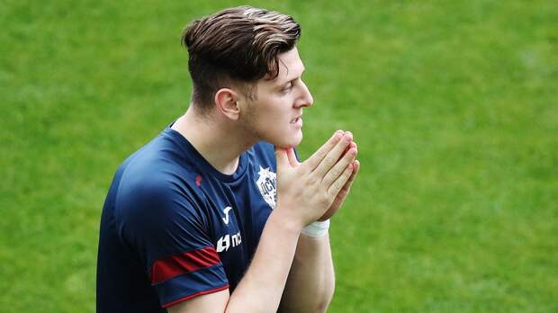 Стало известно, где может продолжить карьеру форвард ЦСКА Гайч