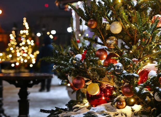 Самые длинные за последние 12 лет новогодние каникулы начались в России