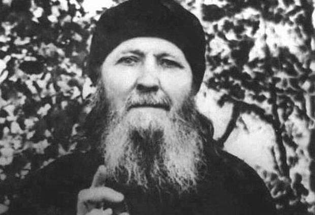 схиигумен савва остапенко фото