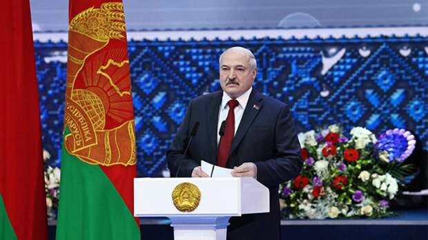 Александр Лукашенко: Белоруссия никогда не станет «как Украина» под давлением Запада