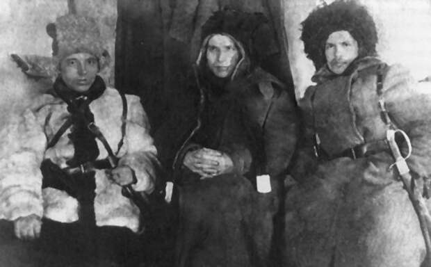 Химическая война на Северном фронте Гражданской