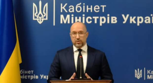 Премьер-министр Украины счел невозможным выполнение озвученных Путиным условий Премьер-министр Украины счел невозможным выполнение озвученных Путиным условий